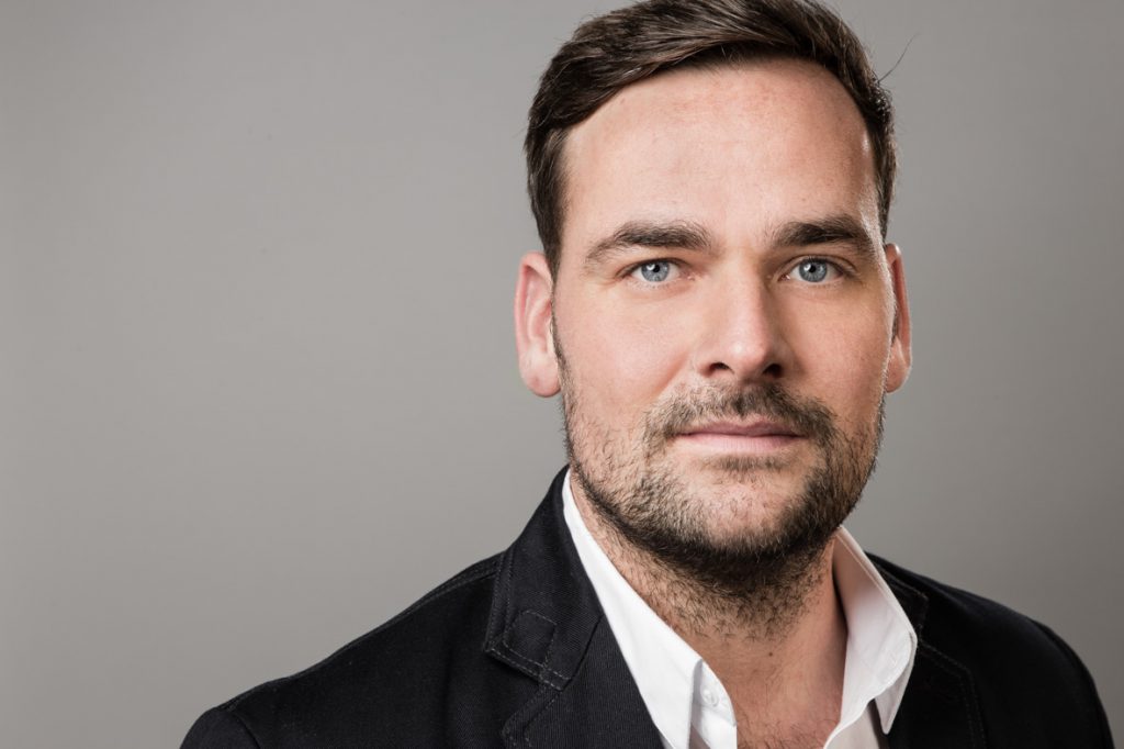 Stephan Müller CEO & Founder